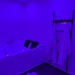 Wood Wellness Mit Whirlpool & Sauna Nahe Goettingen アパート *
