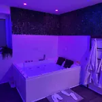 Wood Wellness Mit Whirlpool & Sauna Nahe Goettingen アパート Rosdorf