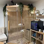 Wood Wellness Mit Whirlpool & Sauna Nahe Goettingen *