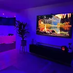アパート Wood Wellness Mit Whirlpool & Sauna Nahe Goettingen Rosdorf