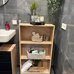 アパート Wood Wellness Mit Whirlpool & Sauna Nahe Goettingen *