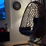 アパート Wood Wellness Mit Whirlpool & Sauna Nahe Goettingen *