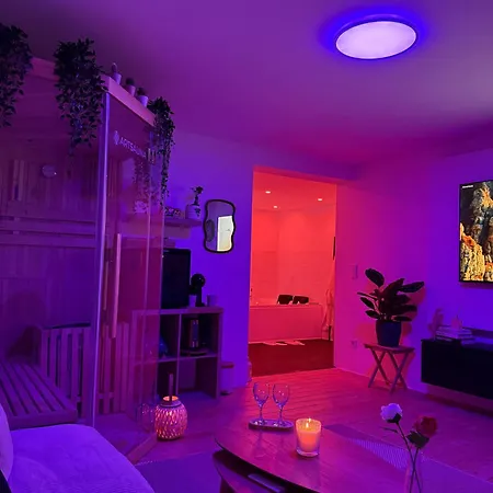 Wood Wellness Mit Whirlpool & Sauna Nahe Goettingen Apartamento