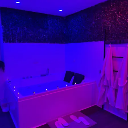 Wood Wellness Mit Whirlpool & Sauna Nahe Goettingen Apartamento *