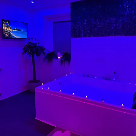 Wood Wellness Mit Whirlpool & Sauna Nahe Goettingen Rosdorf (Lower-Saxony)