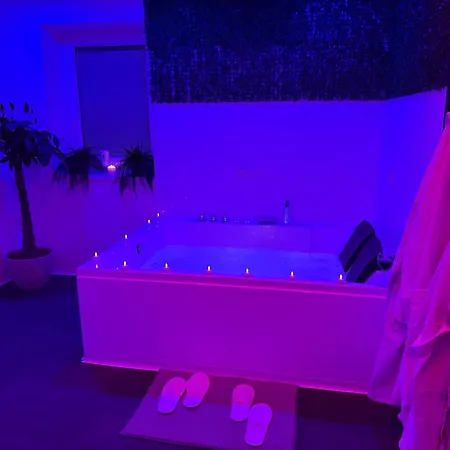 Apartamento Wood Wellness Mit Whirlpool & Sauna Nahe Goettingen *
