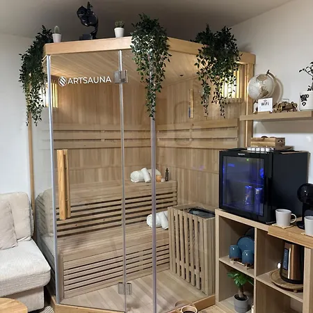 Wood Wellness Mit Whirlpool & Sauna Nahe Goettingen *