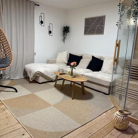 Appartement Wood Wellness Mit Whirlpool & Sauna Nahe Goettingen Rosdorf (Lower-Saxony)