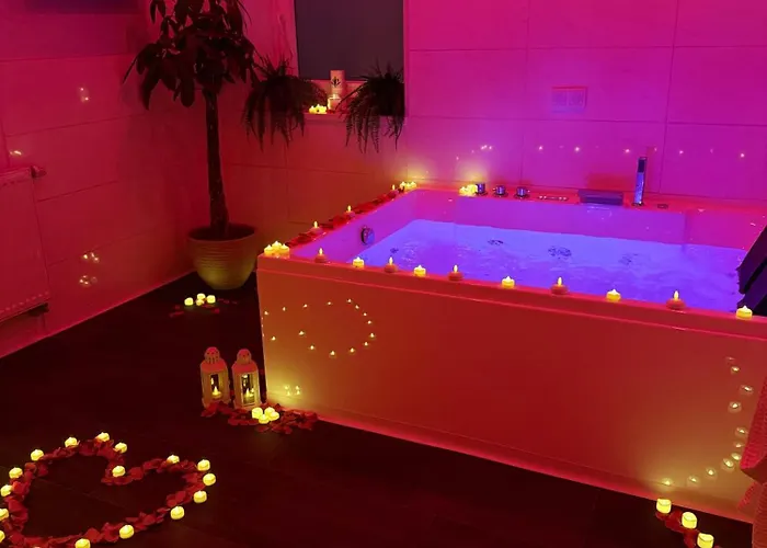 Wood Wellness Mit Whirlpool & Sauna Nahe Goettingen Rosdorf (Lower-Saxony)