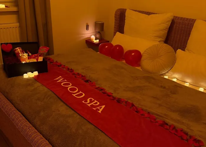 Apartamento Wood Wellness Mit Whirlpool & Sauna Nahe Goettingen Rosdorf (Lower-Saxony)