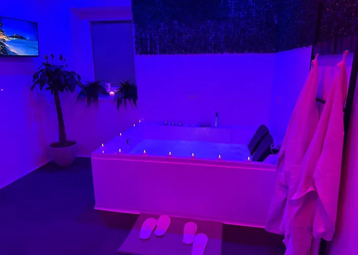 Apartamento Wood Wellness Mit Whirlpool & Sauna Nahe Goettingen *