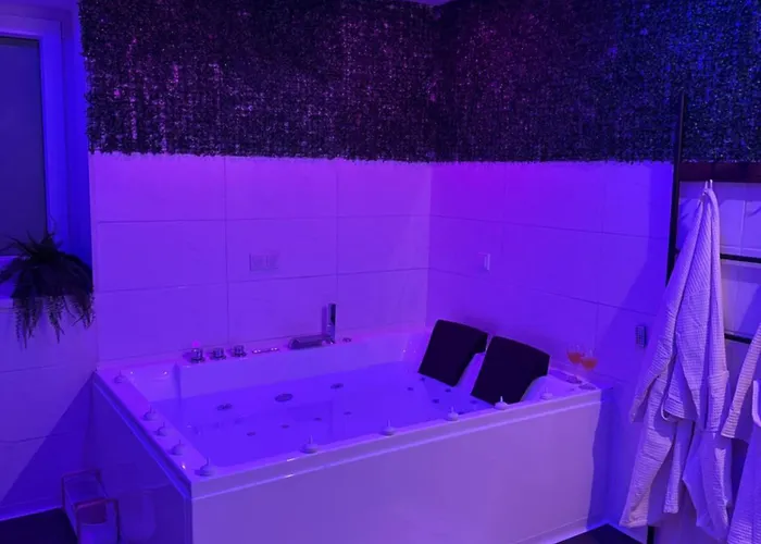 Wood Wellness Mit Whirlpool & Sauna Nahe Goettingen Apartamento Rosdorf (Lower-Saxony)