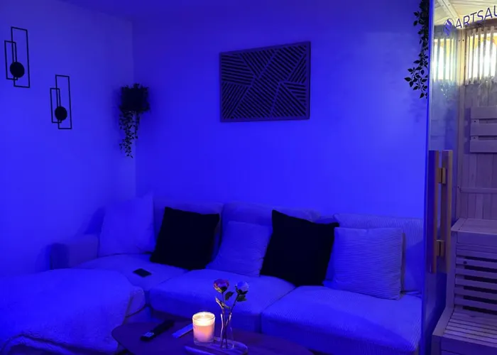 Wood Wellness Mit Whirlpool & Sauna Nahe Goettingen * Rosdorf (Lower-Saxony)
